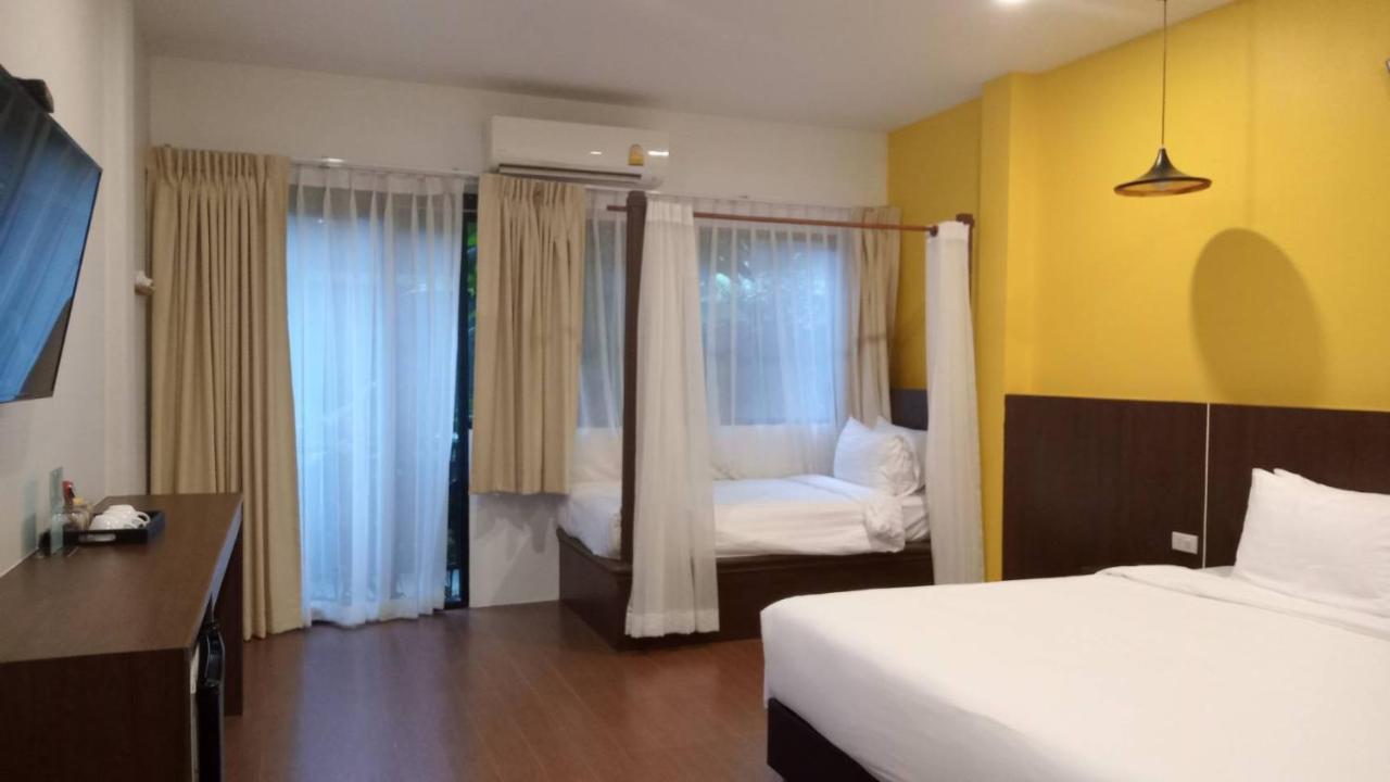 Blue Orchid Beach Krabi - Sha Certified Ao Nam Mao Exteriér fotografie