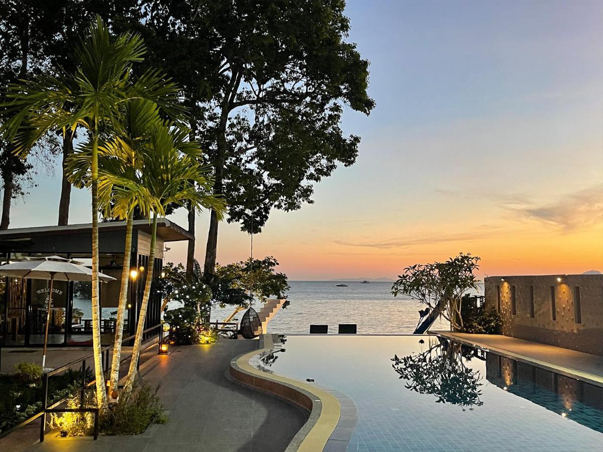 Blue Orchid Beach Krabi - Sha Certified Ao Nam Mao Exteriér fotografie
