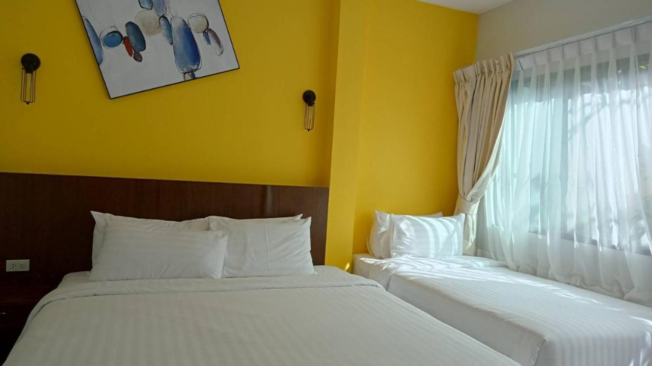 Blue Orchid Beach Krabi - Sha Certified Ao Nam Mao Exteriér fotografie