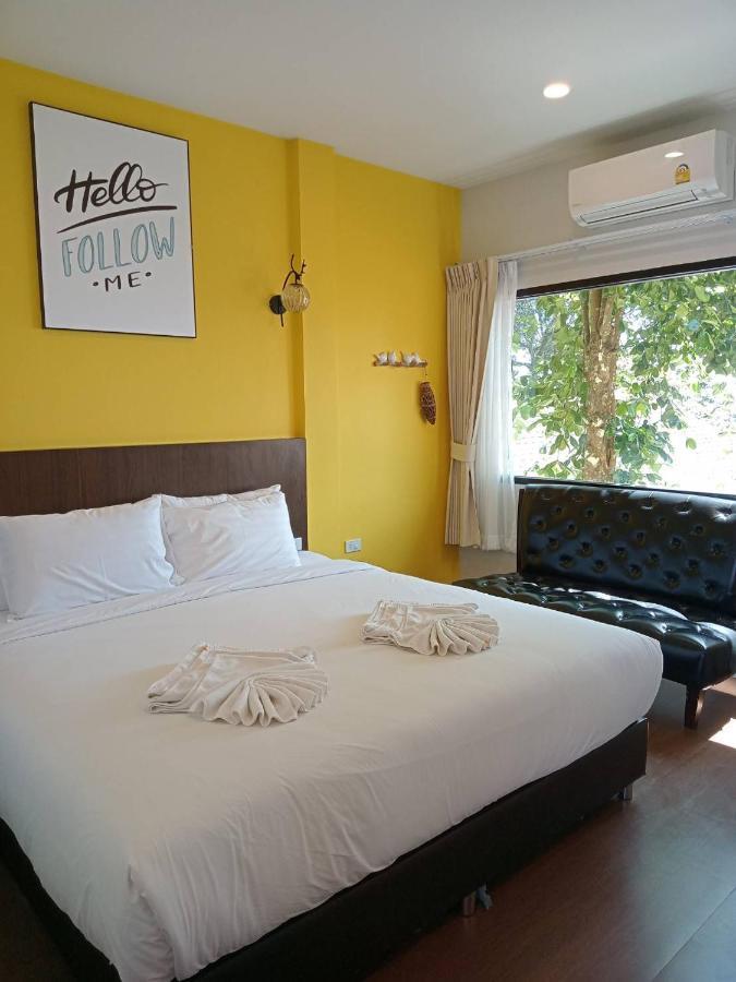 Blue Orchid Beach Krabi - Sha Certified Ao Nam Mao Exteriér fotografie