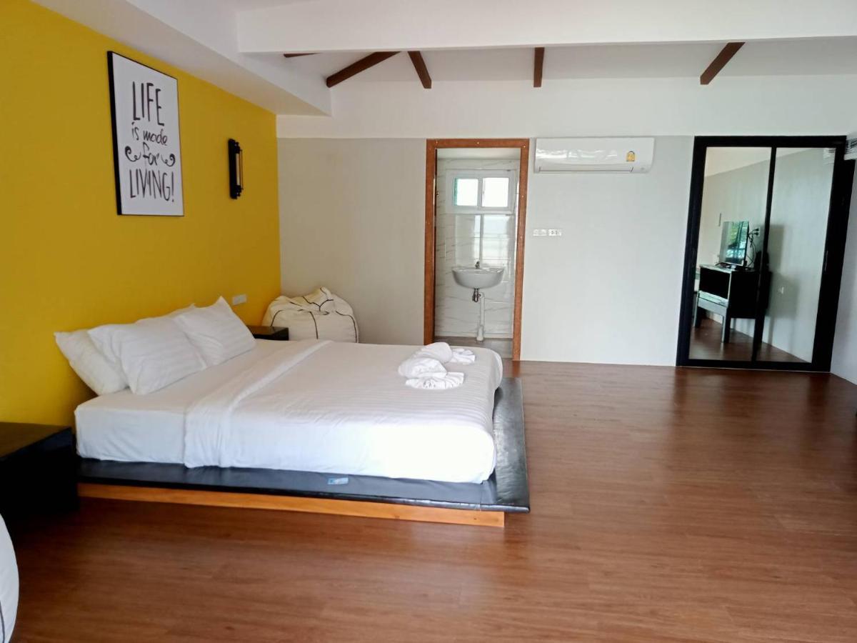 Blue Orchid Beach Krabi - Sha Certified Ao Nam Mao Exteriér fotografie