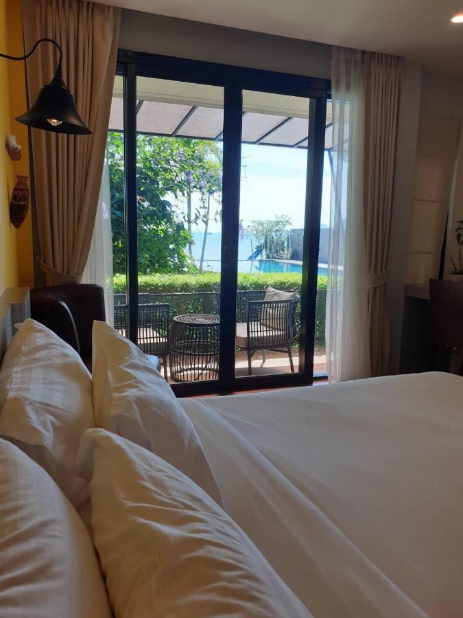 Blue Orchid Beach Krabi - Sha Certified Ao Nam Mao Exteriér fotografie