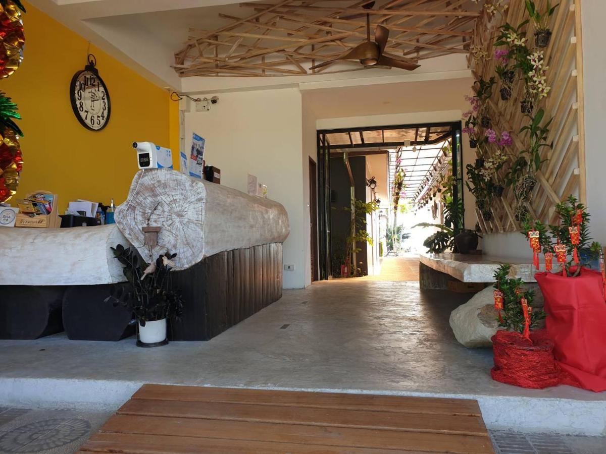 Blue Orchid Beach Krabi - Sha Certified Ao Nam Mao Exteriér fotografie
