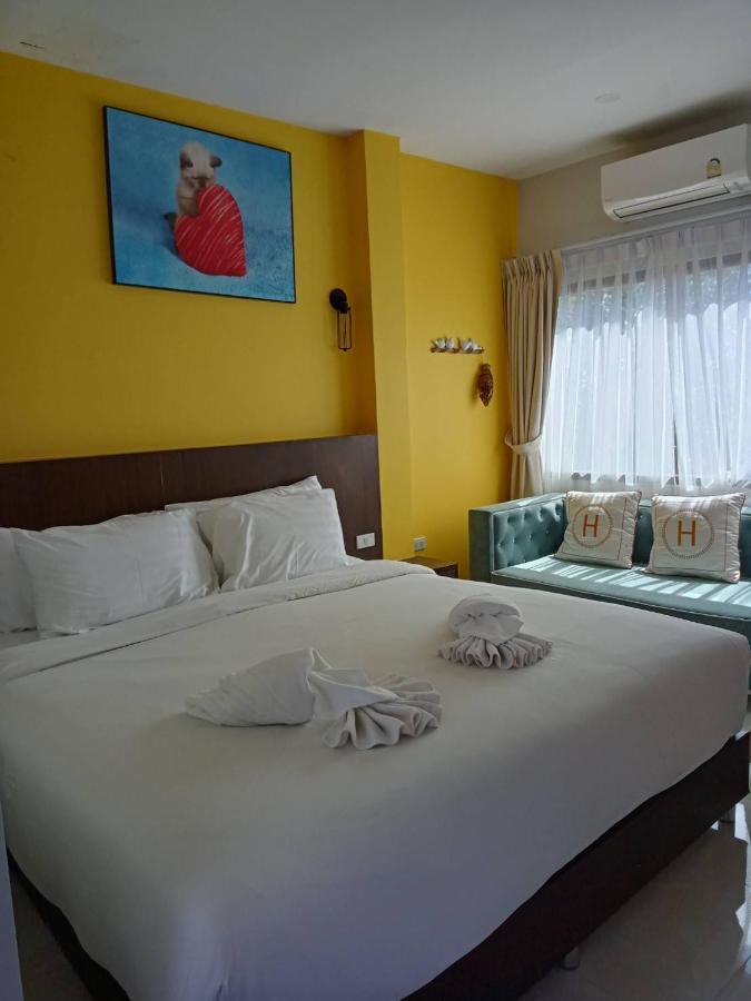 Blue Orchid Beach Krabi - Sha Certified Ao Nam Mao Exteriér fotografie
