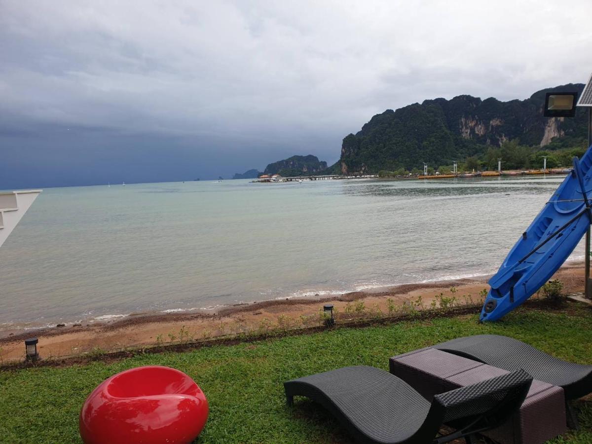 Blue Orchid Beach Krabi - Sha Certified Ao Nam Mao Exteriér fotografie