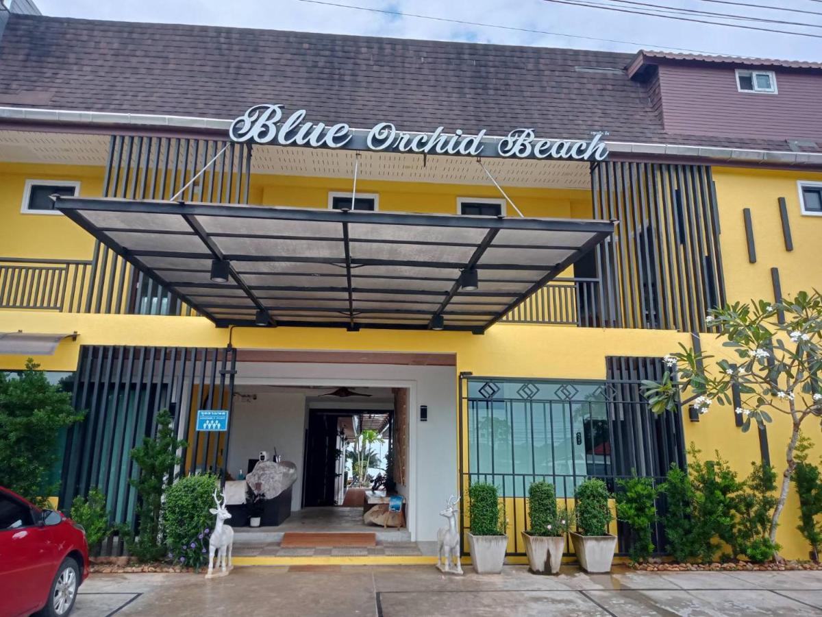 Hotel Blue Orchid Beach Krabi - Sha Certified Ao Nam Mao Exteriér fotografie