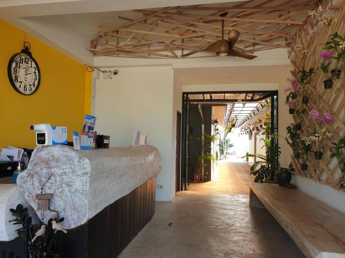 Blue Orchid Beach Krabi - Sha Certified Ao Nam Mao Exteriér fotografie