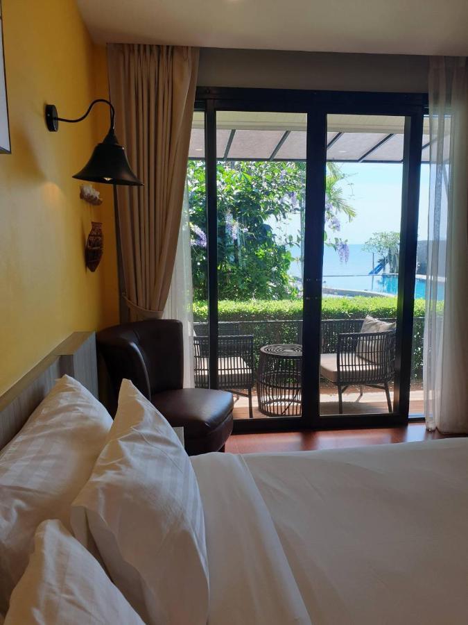 Blue Orchid Beach Krabi - Sha Certified Ao Nam Mao Exteriér fotografie