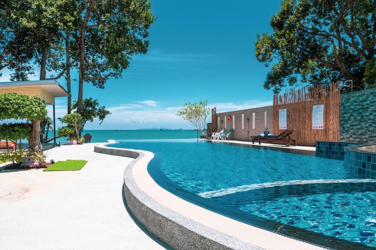 Blue Orchid Beach Krabi - Sha Certified Ao Nam Mao Exteriér fotografie