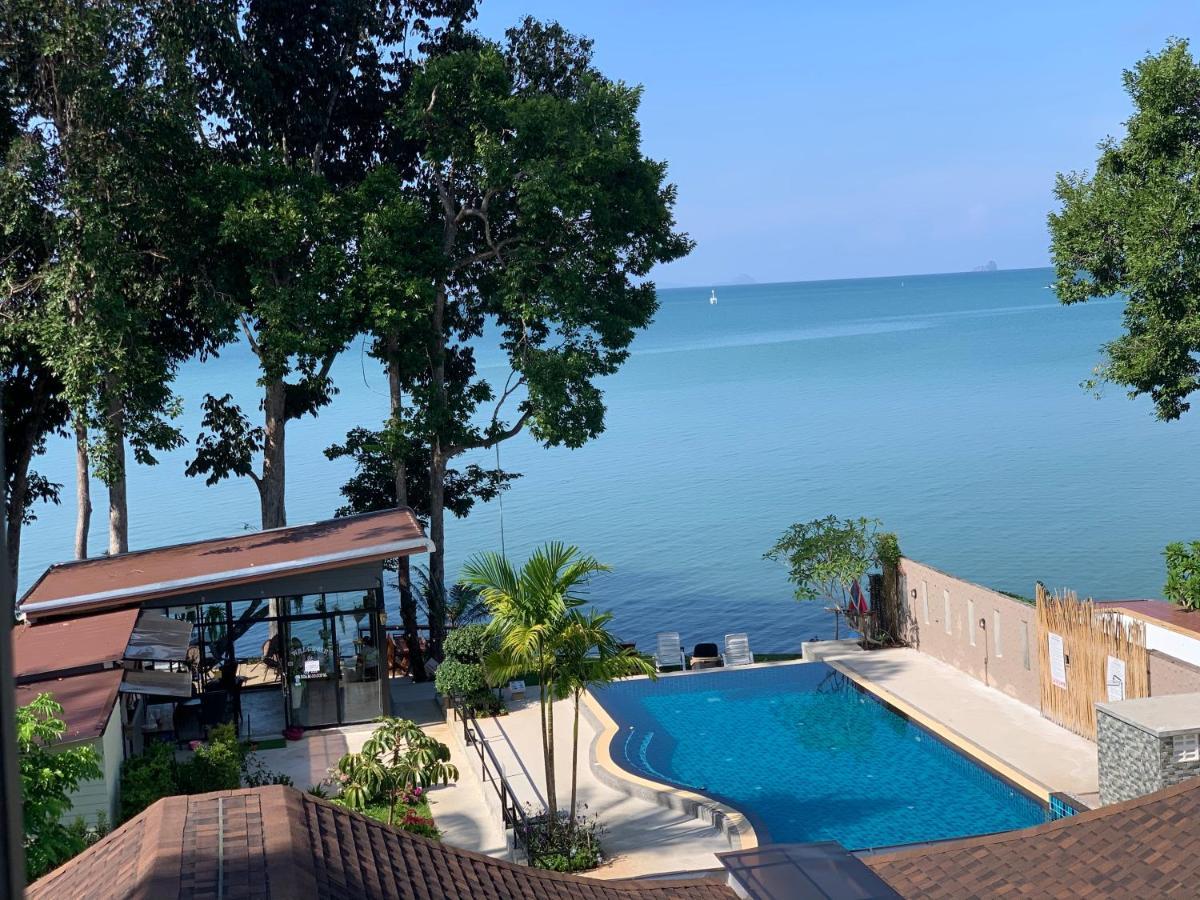 Blue Orchid Beach Krabi - Sha Certified Ao Nam Mao Exteriér fotografie